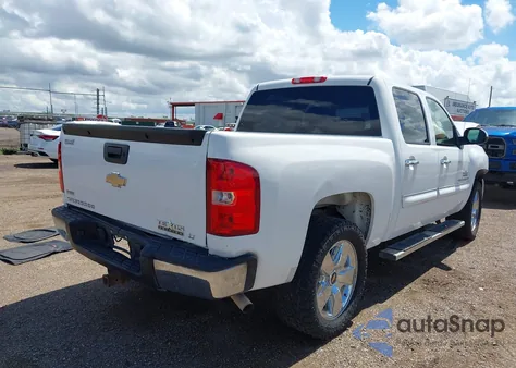 2009 Chevrolet Silverado 1500 Lt из США, поврежденный, VIN 3GCEC23079G183202